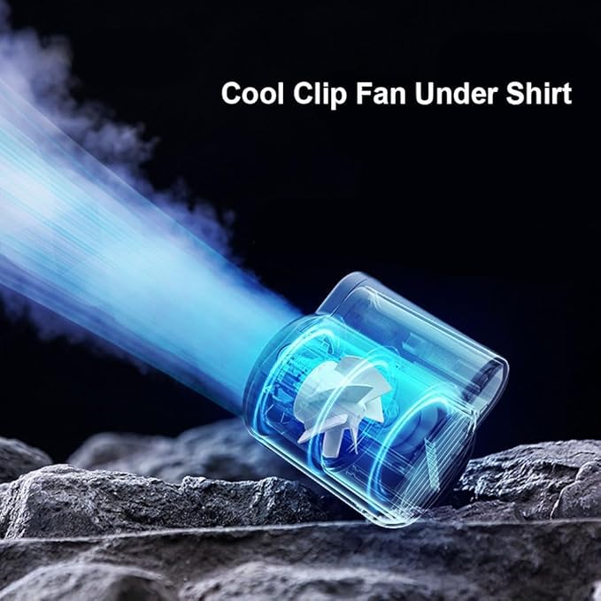 Esence© Wearable Fan