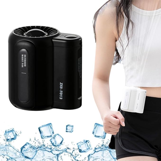 Esence© Wearable Fan