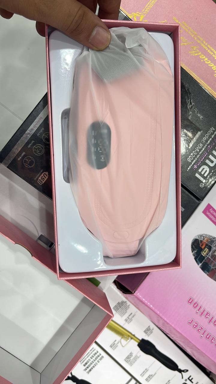 Esence© Menstrual heating pad with massage - relieves pain