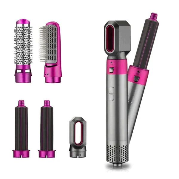 Esence© 5 in 1 Multi-function hot air styler