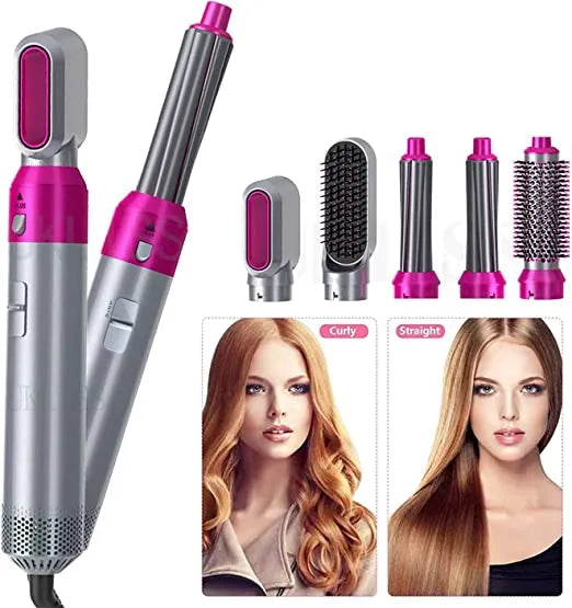 Esence© 5 in 1 Multi-function hot air styler