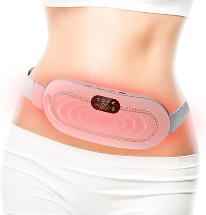 Esence© Menstrual heating pad with massage - relieves pain