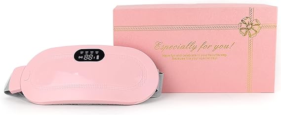 Esence© Menstrual heating pad with massage - relieves pain