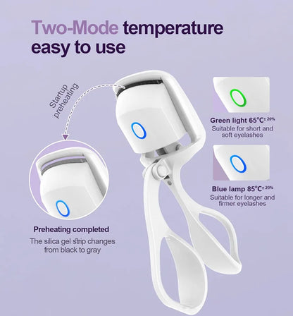 Esence© Electric Eyelash curler