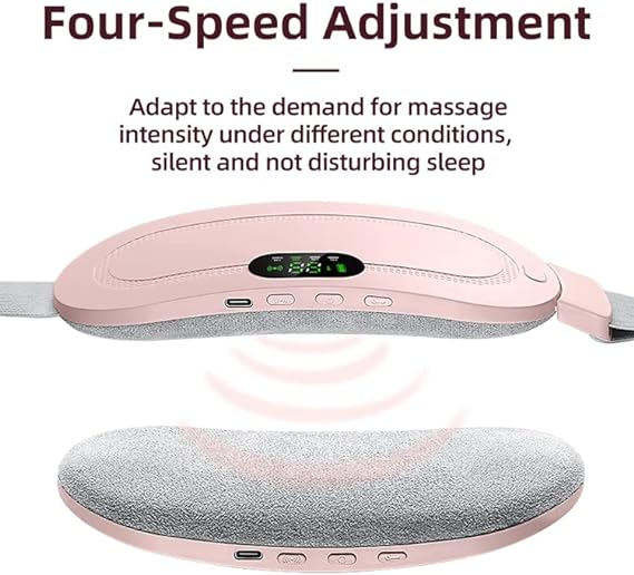 Esence© Menstrual heating pad with massage - relieves pain