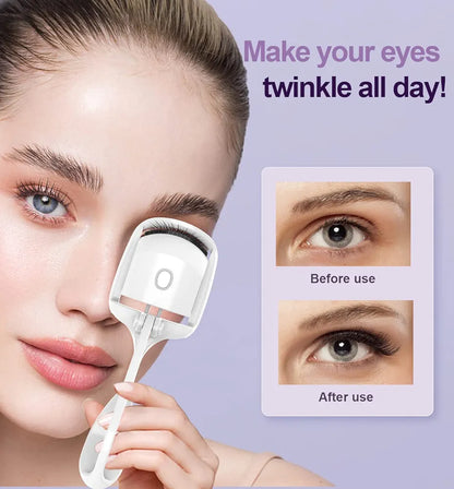 Esence© Electric Eyelash curler