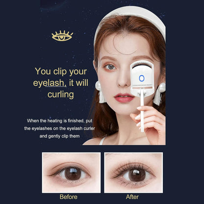 Esence© Electric Eyelash curler