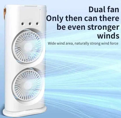 Esence© Double ended AC FAN (ROTATEABLE)