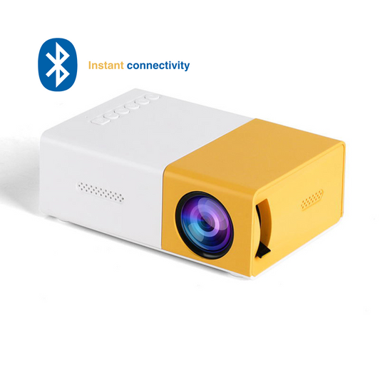 Esence© Ultra-vision -  4K Mini Projector