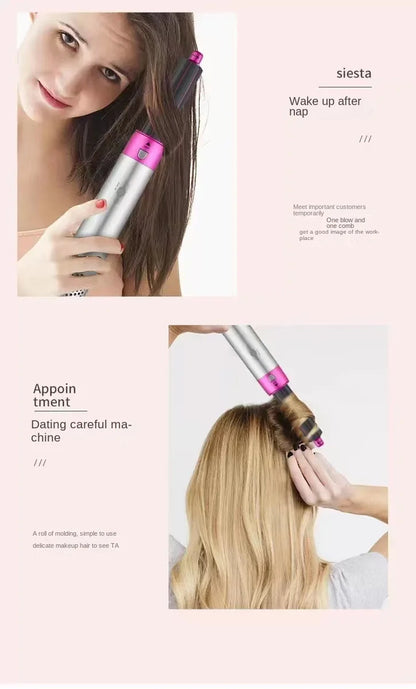 Esence© 5 in 1 Multi-function hot air styler