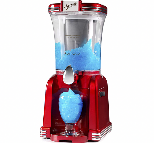 SLUSHIE MAKING MACHINE