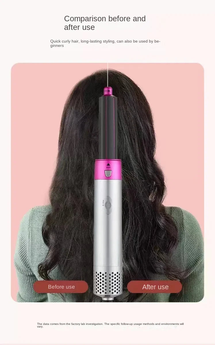 Esence© 5 in 1 Multi-function hot air styler