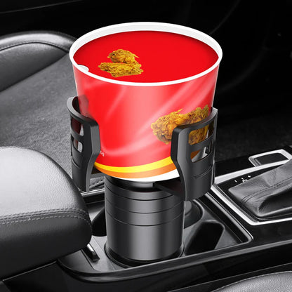 Esence© 4 in 1 Multifunctional Car Cup Holder