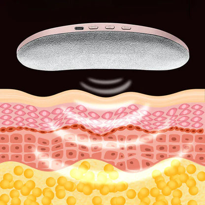 Esence© Menstrual heating pad with massage - relieves pain