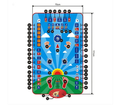 Esence© Interactional Educational Smart Prayer Mat