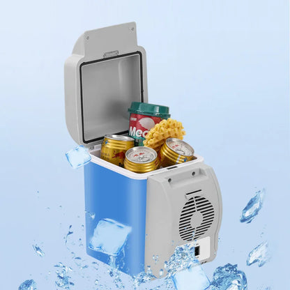 Esence© Portable Warming and Cooling Car Fridge