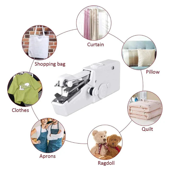 Esence© Portable Sewing Robotics